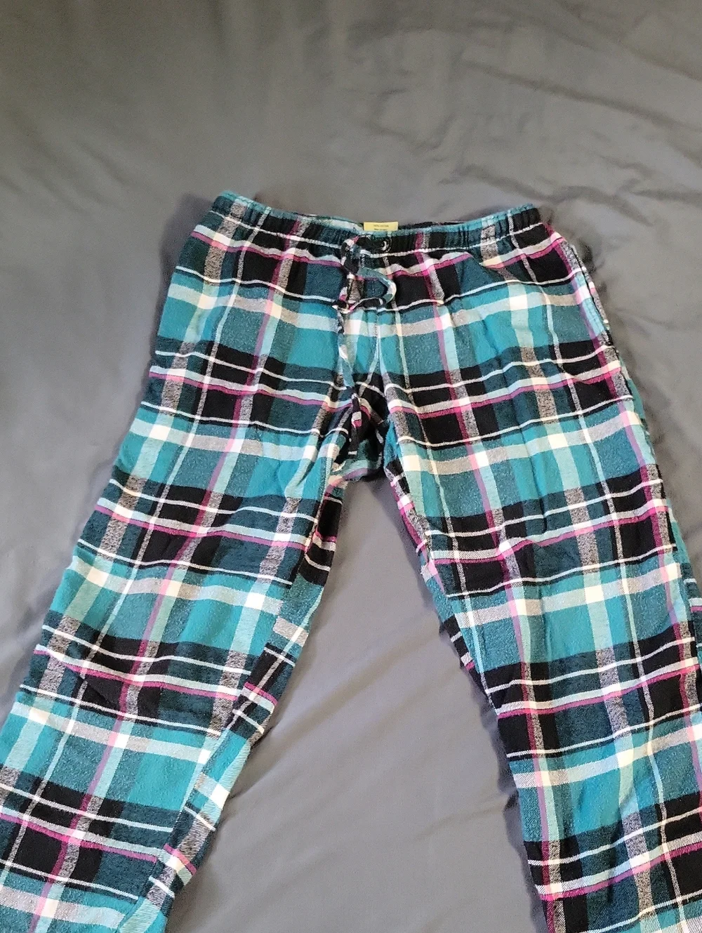 Rustic Ridge Womans Flannel PJ Pants Sz S